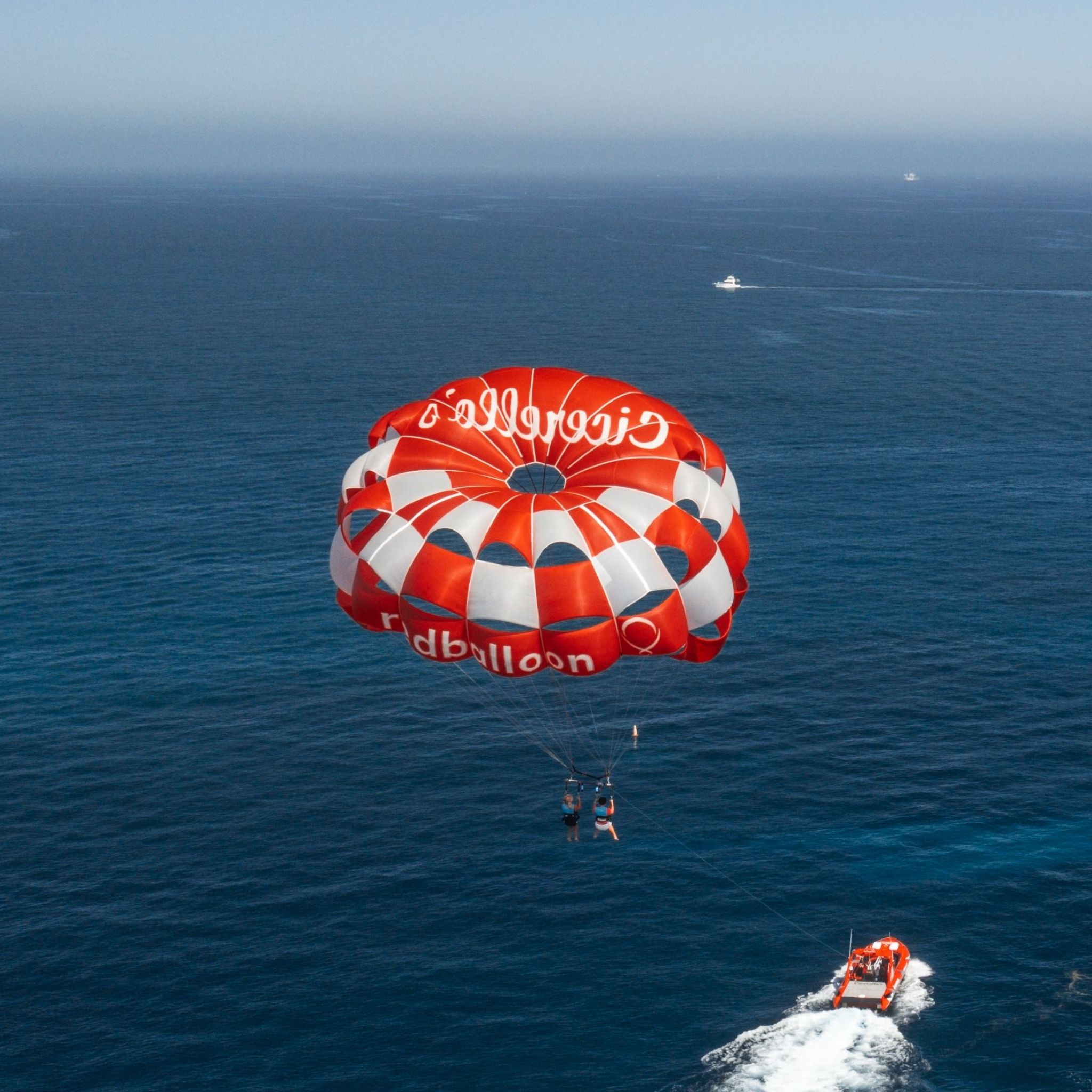 16 - 20 Panel Parasail